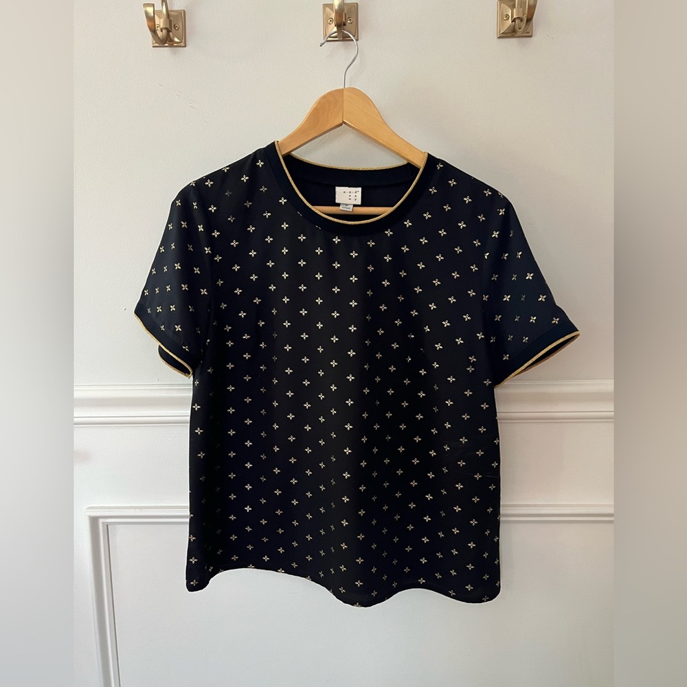A New Day blouse size M